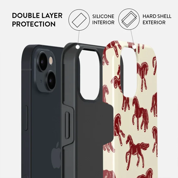 Mustang - iPhone 15 Case - Image 2