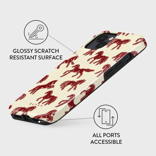 Mustang - iPhone 15 Case - Image 3