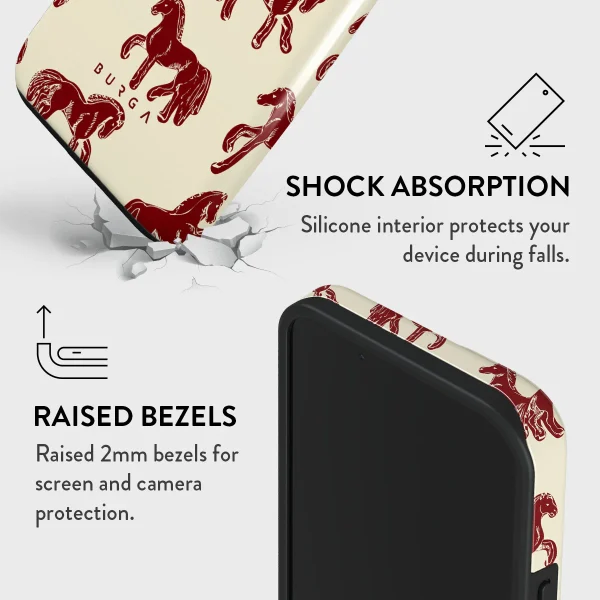 Mustang - iPhone 15 Case - Image 4