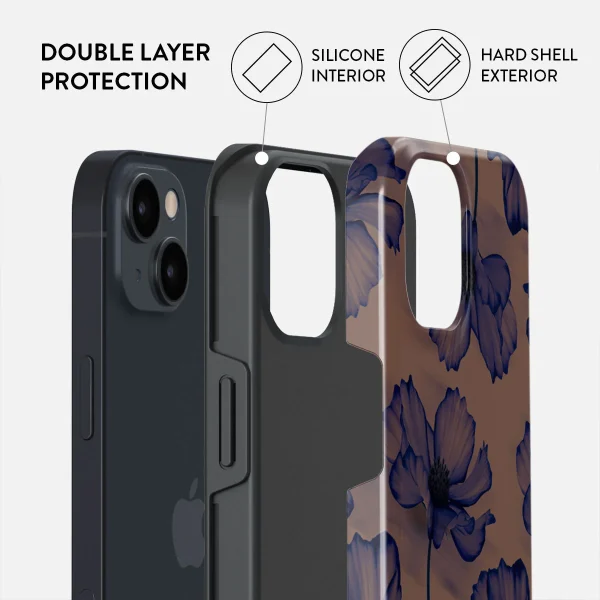 Velvet Night - iPhone 15 Case - Image 2