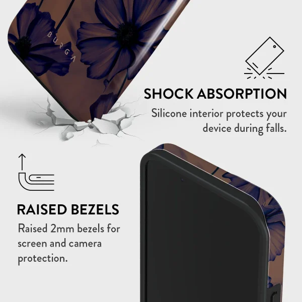 Velvet Night - iPhone 15 Case - Image 4