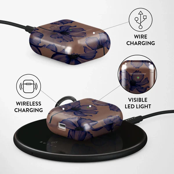 Velvet Night - AirPods Case - Image 3