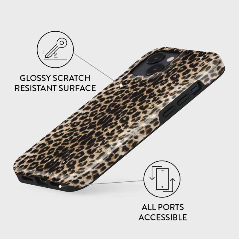 Player - Compatibility iPhone 16 Case
