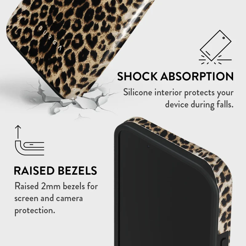Player - Compatibility iPhone 16 Case