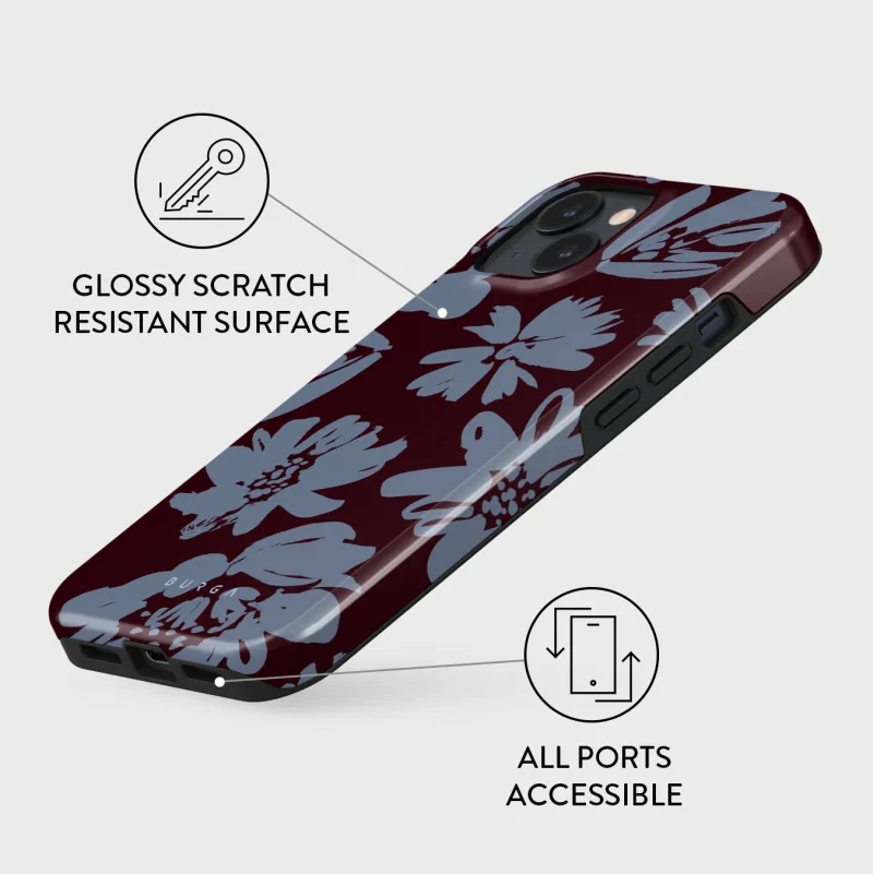 Darlin - Compatibility iPhone 15 Pro Max Case