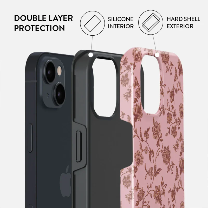 Lover - Compatibility iPhone 15 Case