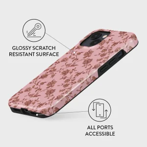 Lover - Compatibility iPhone 15 Case