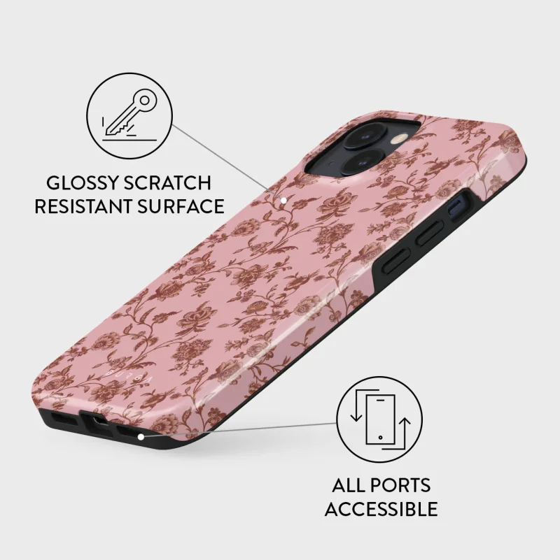 Lover - Compatibility iPhone 15 Case