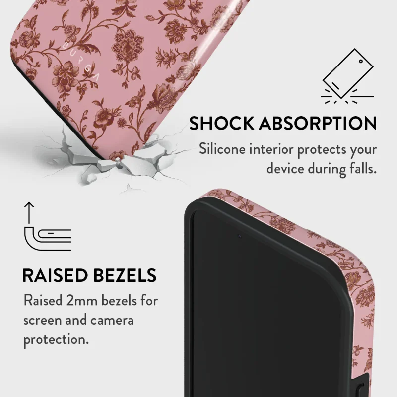 Lover - Compatibility iPhone 15 Case