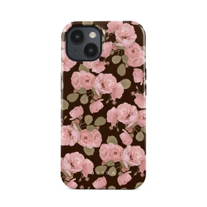 Desert Rose - Compatibility iPhone 15 Case