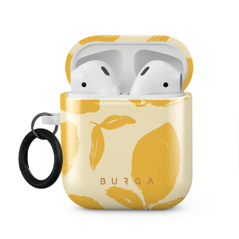 Lemon Tart - Compatibility AirPods Case