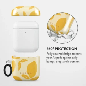 Lemon Tart - Compatibility AirPods Case