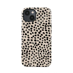 Almond Latte - Cute Compatibility iPhone 16 Case