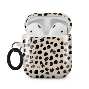 Almond Latte - Cute Compatibility AirPods Case