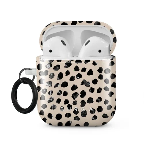 Almond Latte - Cute Compatibility AirPods Case