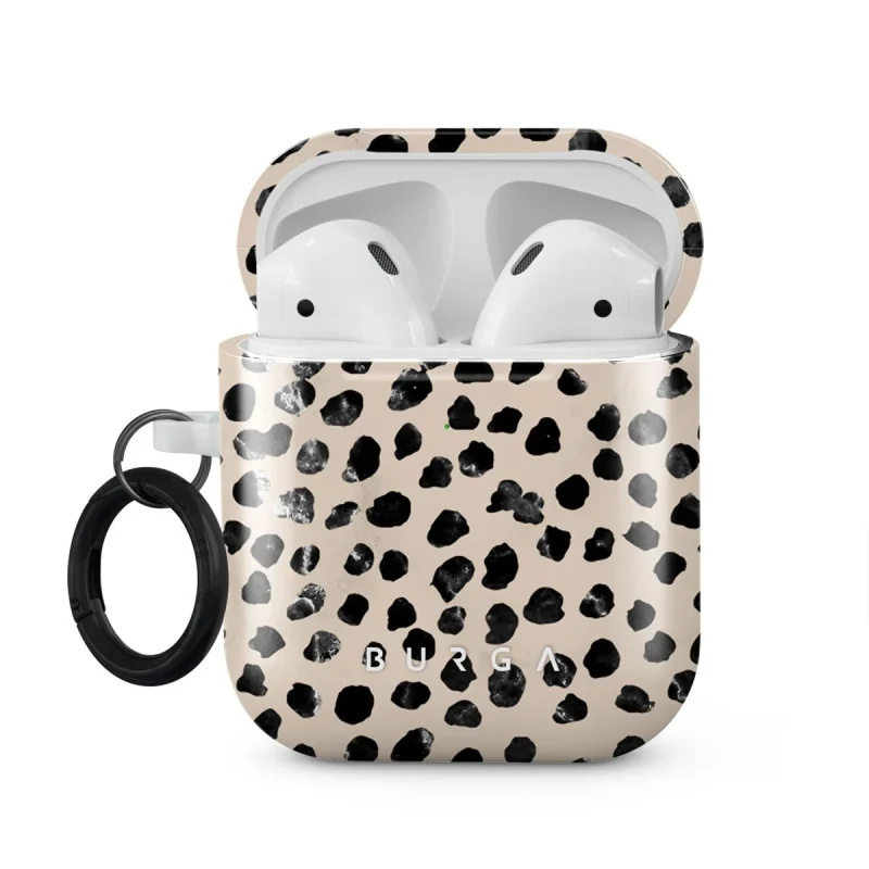 Almond Latte - Cute Compatibility AirPods Case