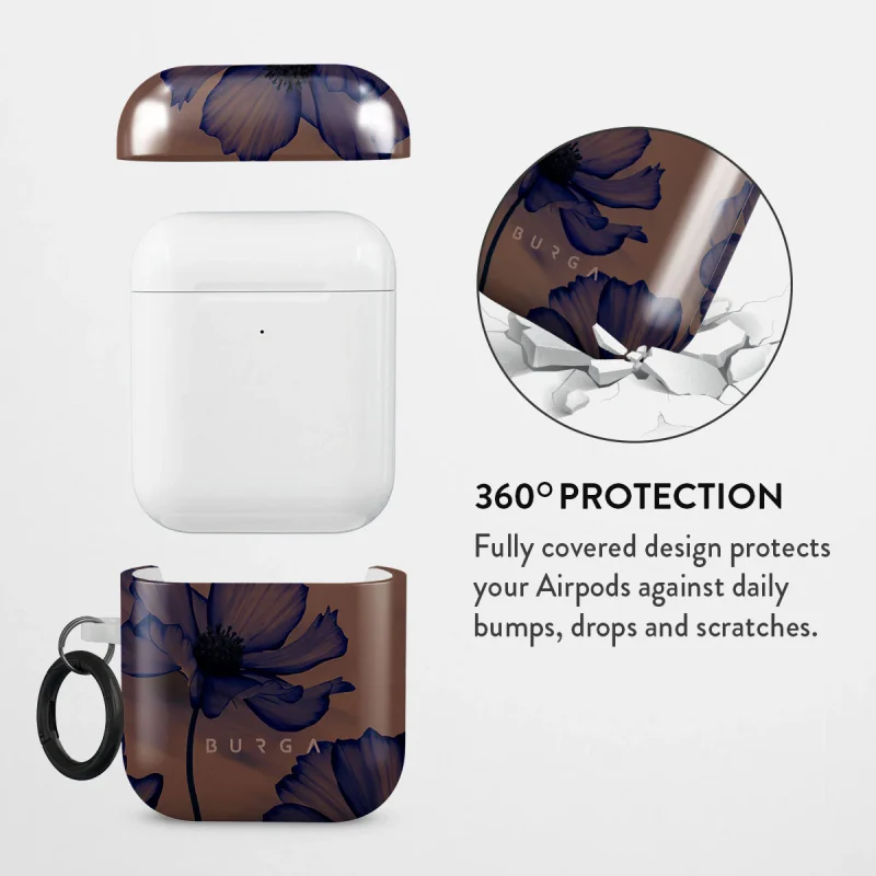 Velvet Night - Compatibility AirPods Case